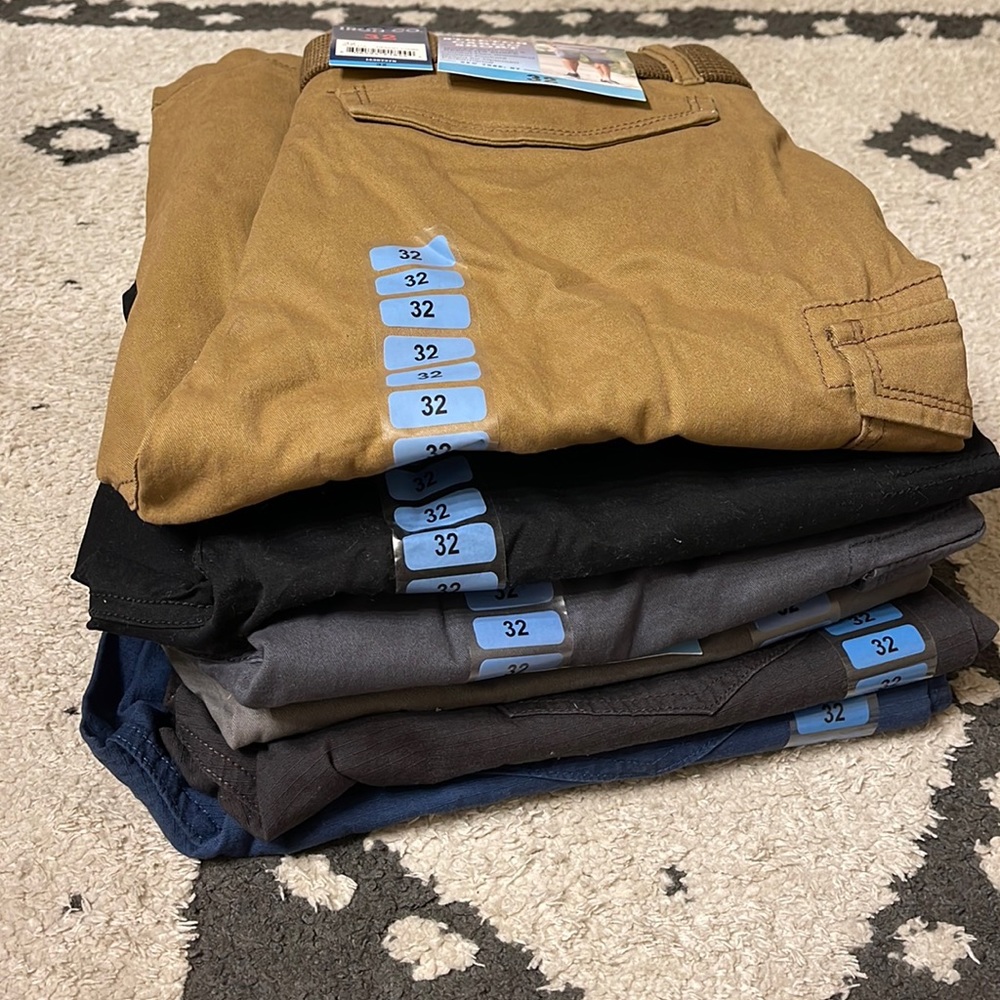 Shorts lot